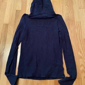 Hollister Henley Hoodie